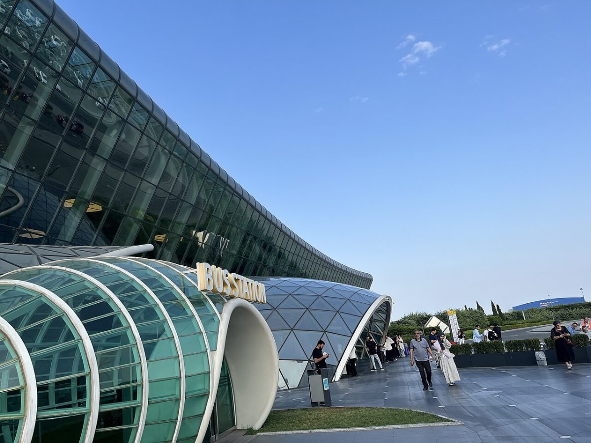 Şəhər turu və Hava limanına transfer