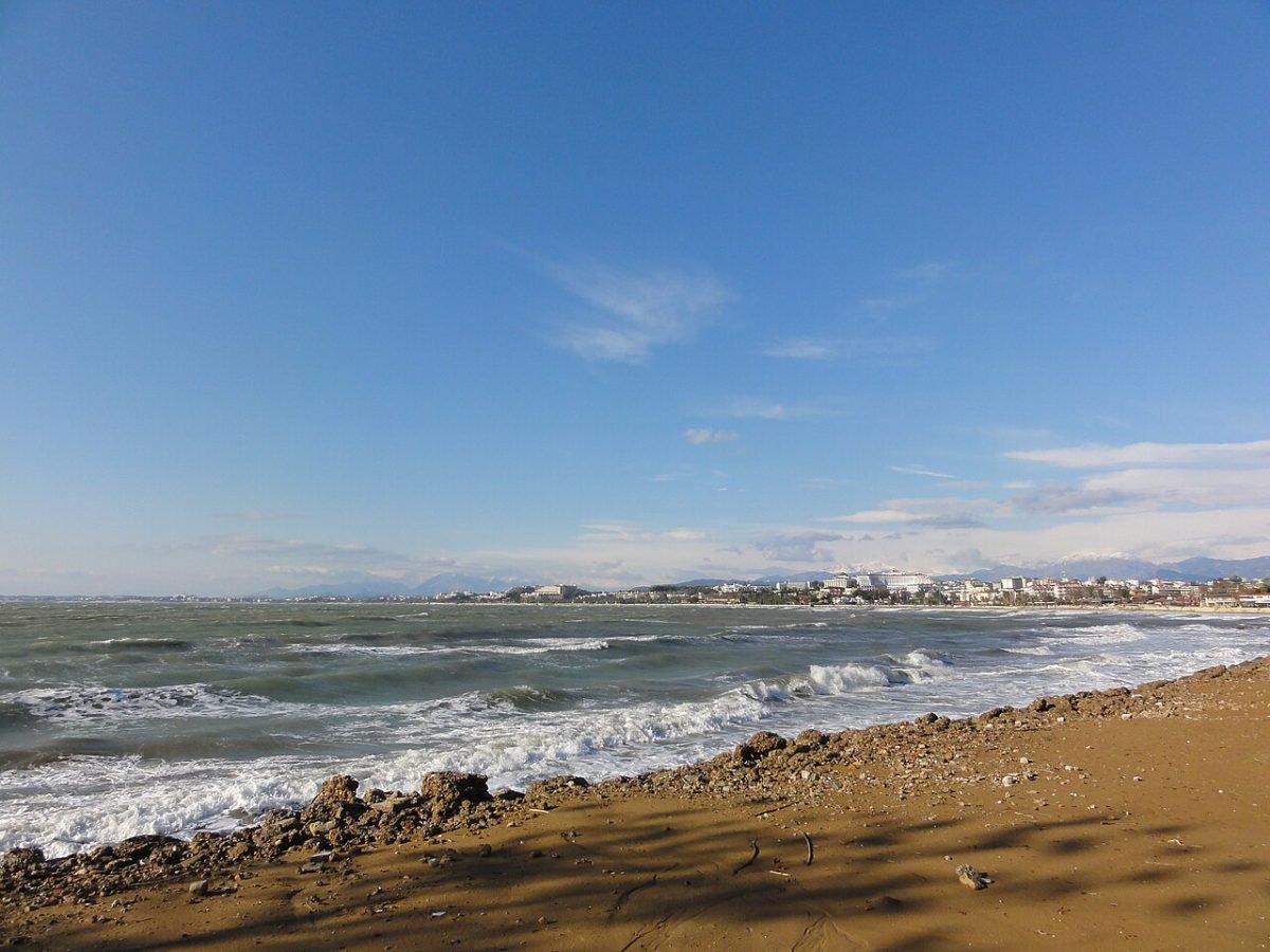 Antalya — Armas Gul Beach 5★ (UAI)