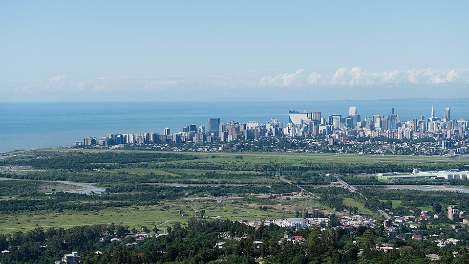Batumi — Qara dəniz tətili