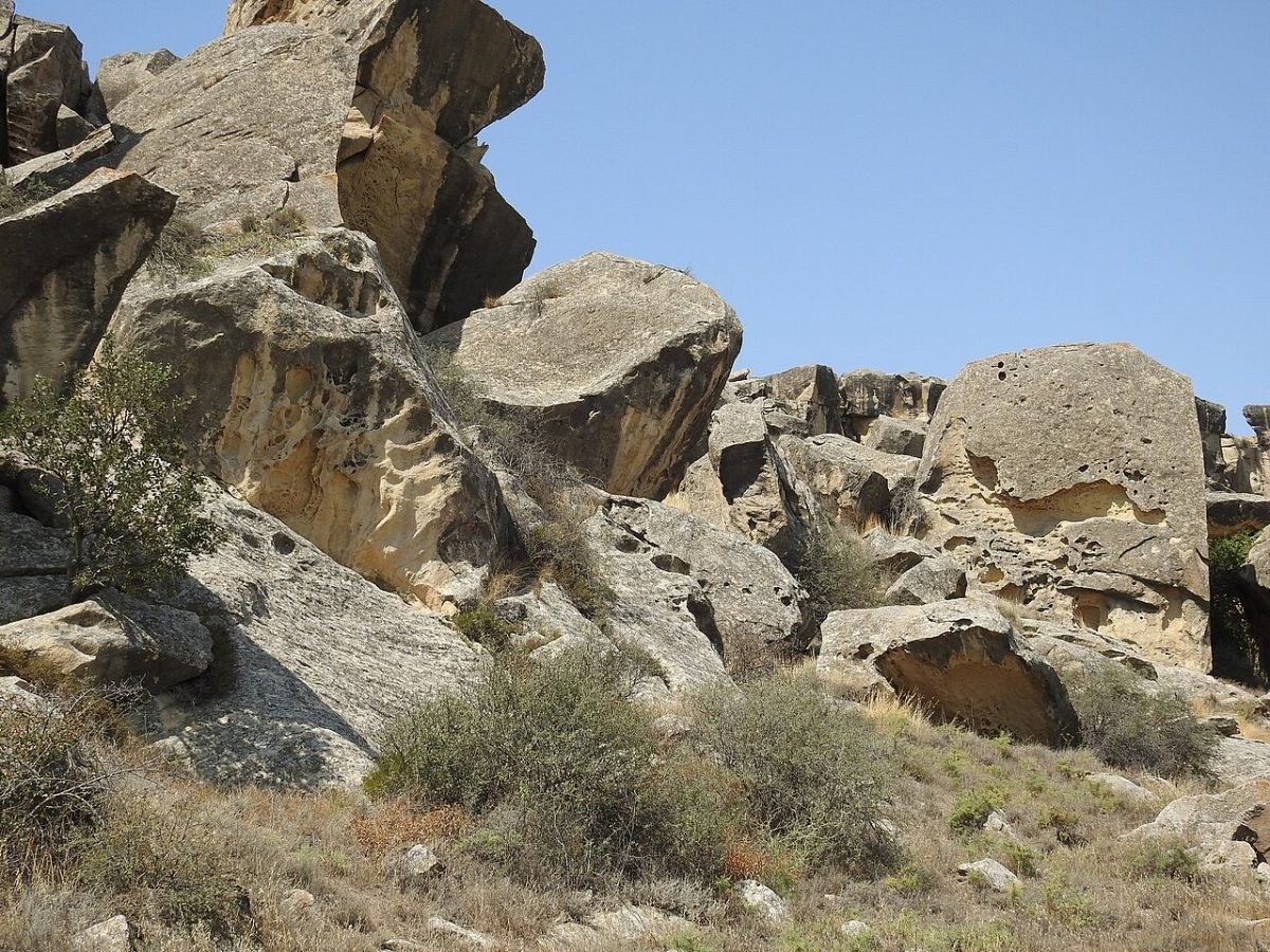 Abşeron və Qobustan turu