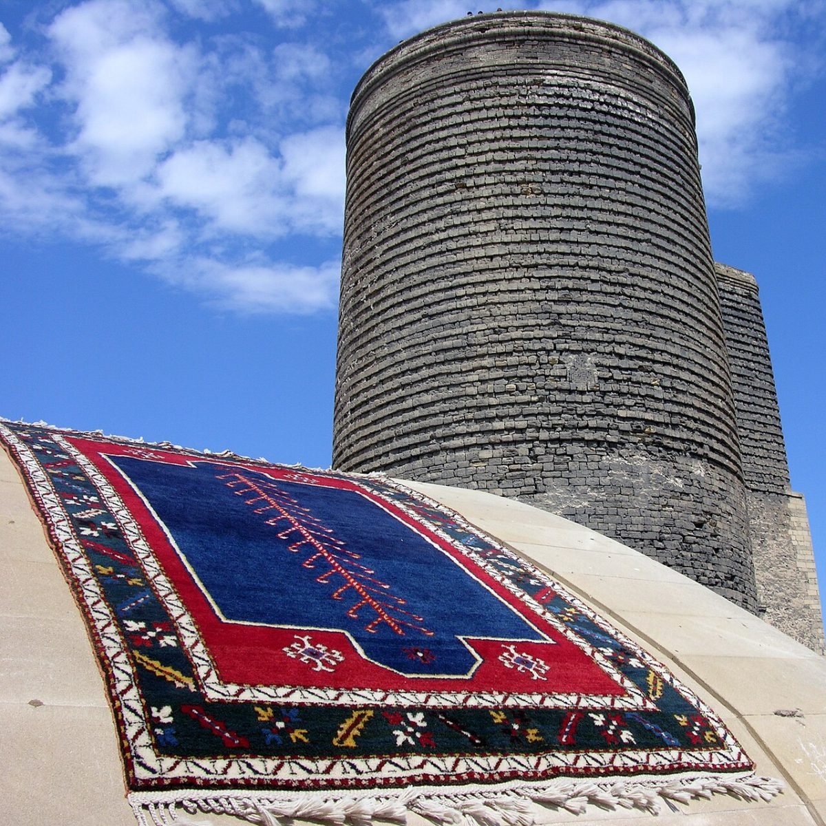 Bakı Şəhər turu