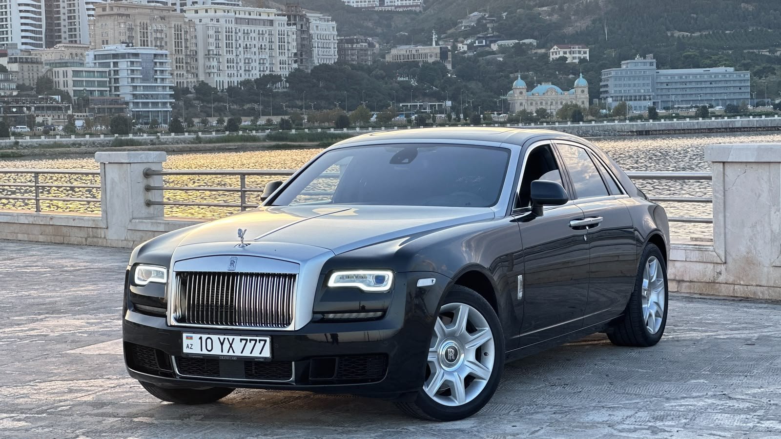 Rolls Royce