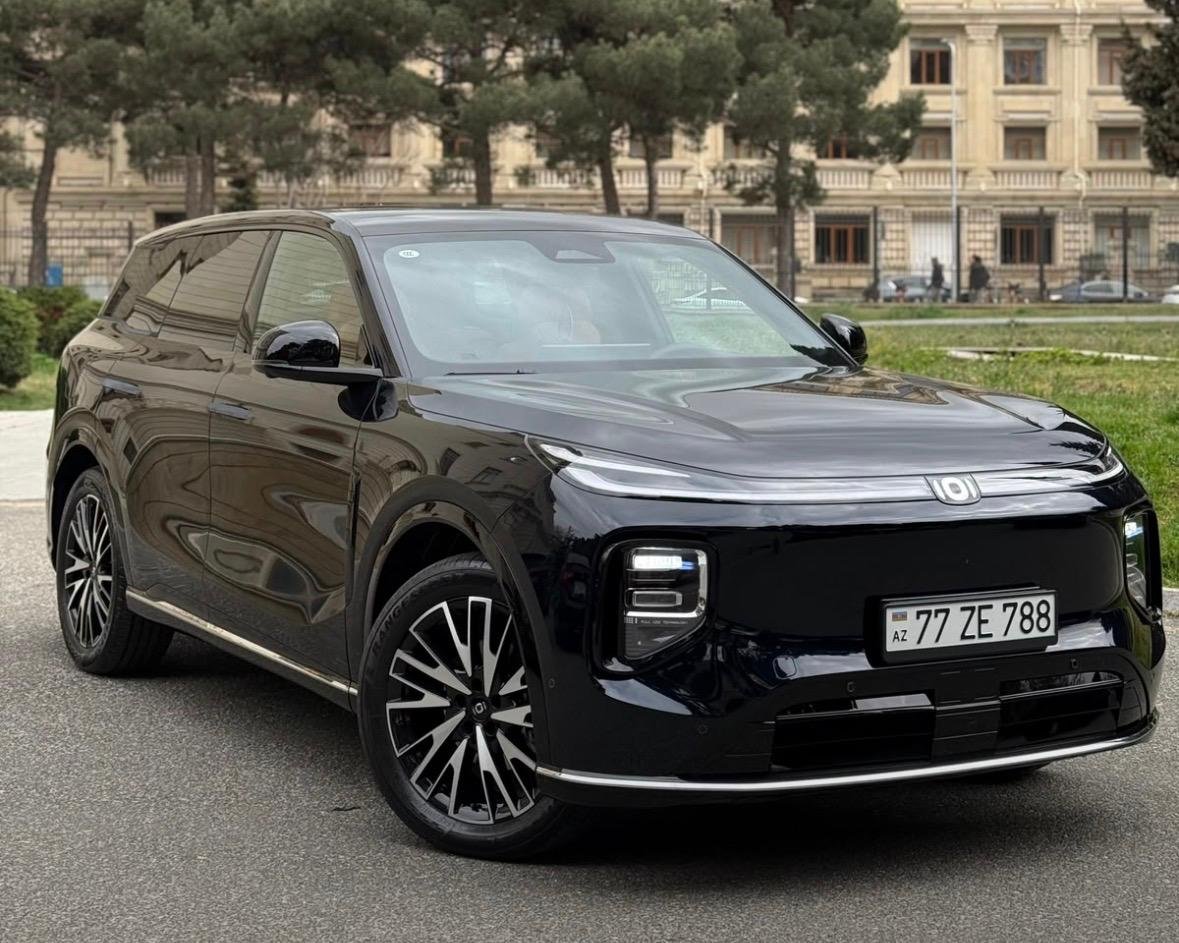 Changan Q7