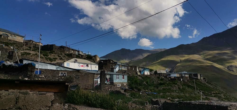 Quba turu (əlavə Xınalıq)
