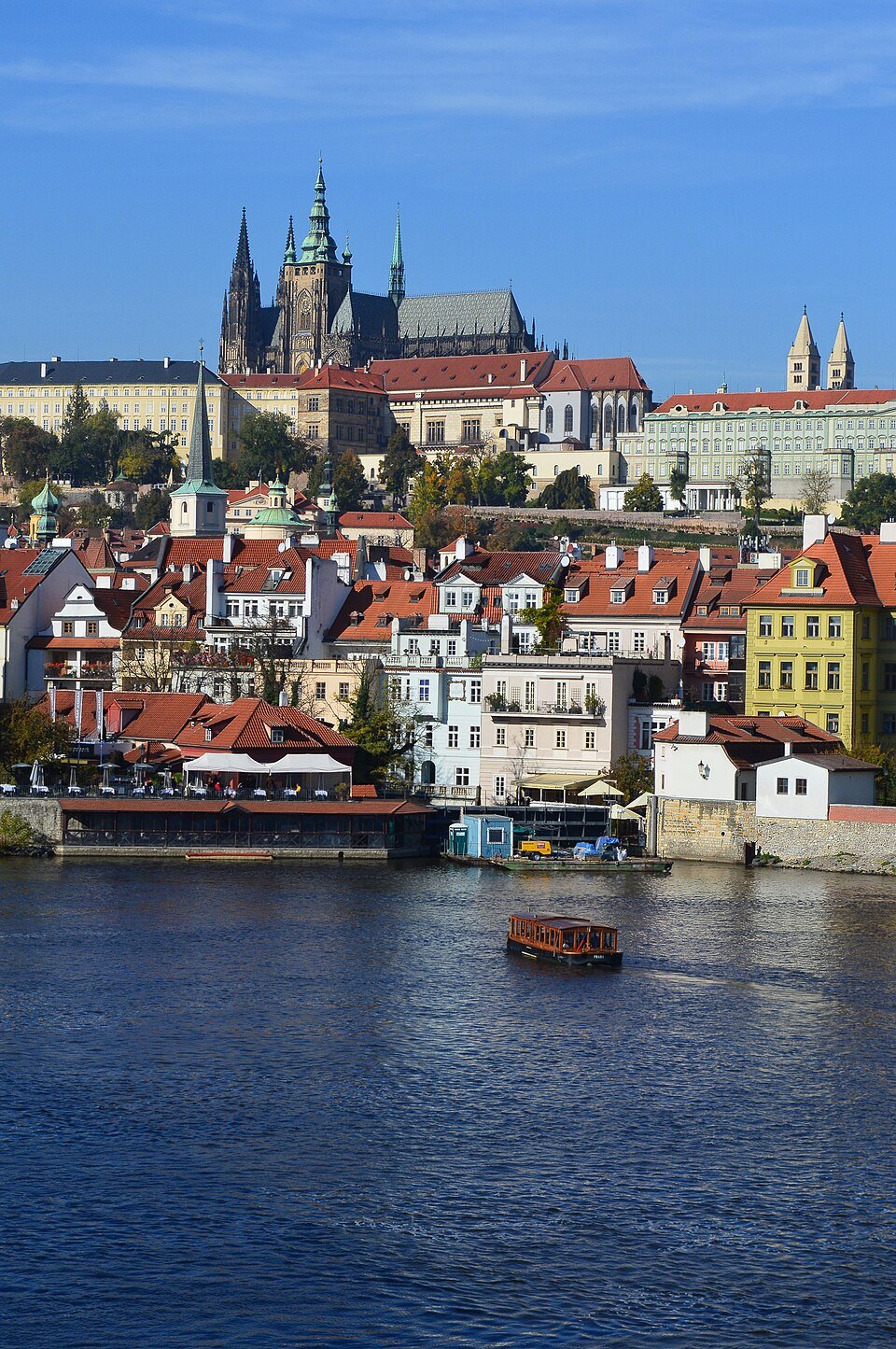 Prague — A European Fairy Tale