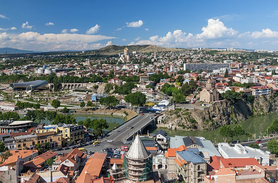 Tbilisi — Weekend Getaway